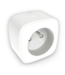 Niko Slimme stekker met penaarde, Zigbee®
