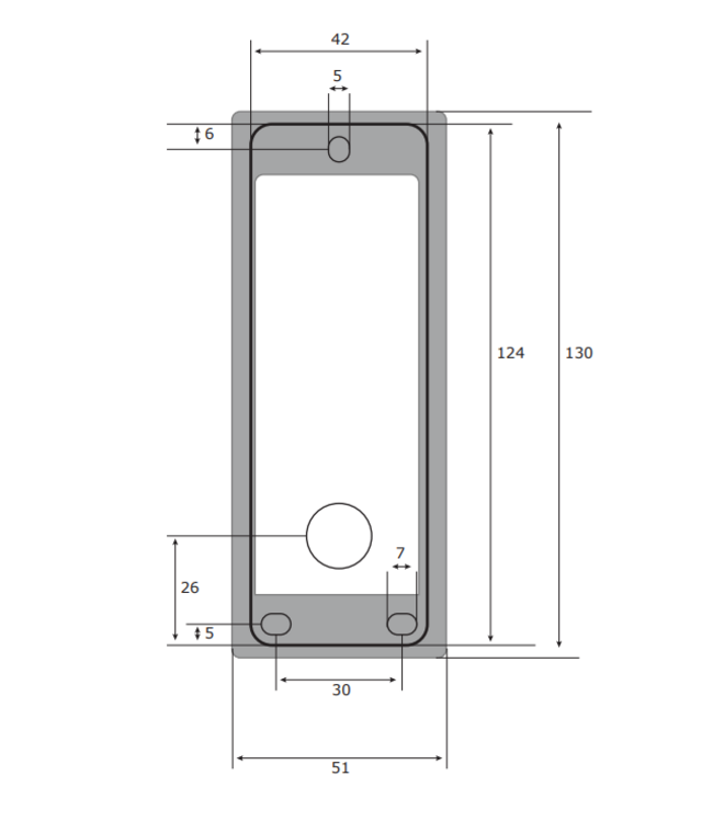Entrya CIFERO KP10 Codeklavier