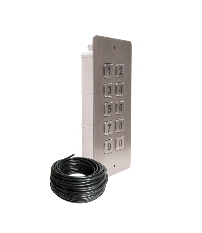 Entrya CIFERO KP10 Codeklavier