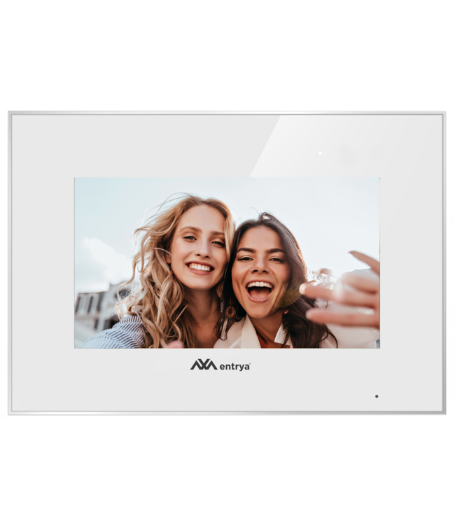 Entrya Facila neXt M71W binnenpost 7" met of zonder wifi