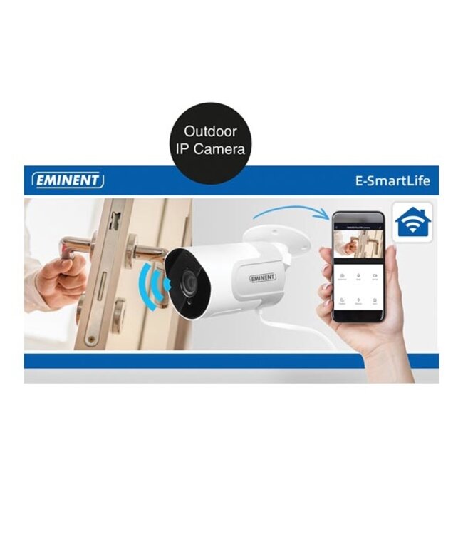 Camline Pro 1080P Full HD IP-camera