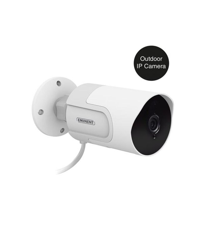 Camline Pro 1080P Full HD IP-camera
