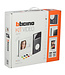 Bticino Videokit Classe 300 X13E+Wifi/4G - zwart