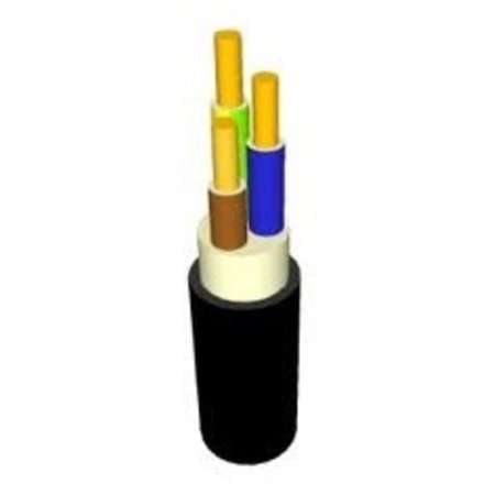 EXVB kabel 5G4. prijs per meter