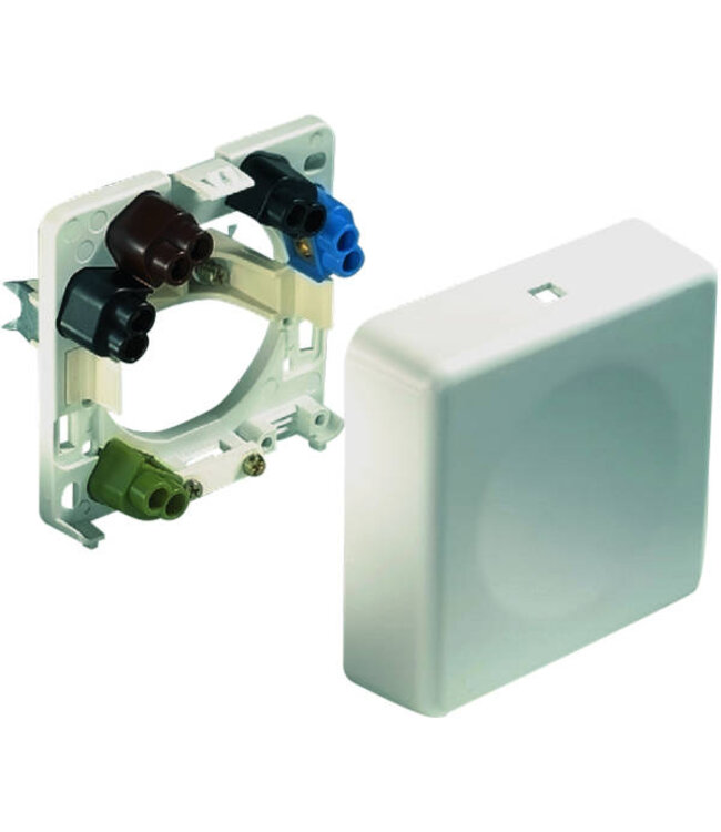 Aansluitdoos vijfpolig 5x6²mm