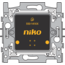 Niko Enkelvoudige muurprint met sokkel voor Niko Home Control