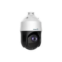 IP-dome-camera met Pan-Tilt-Zoom functie