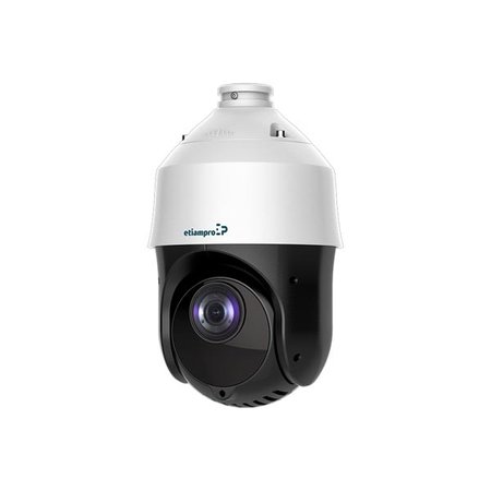 etiampro IP-dome-camera (2 MP) met Pan-Tilt-Zoom functie