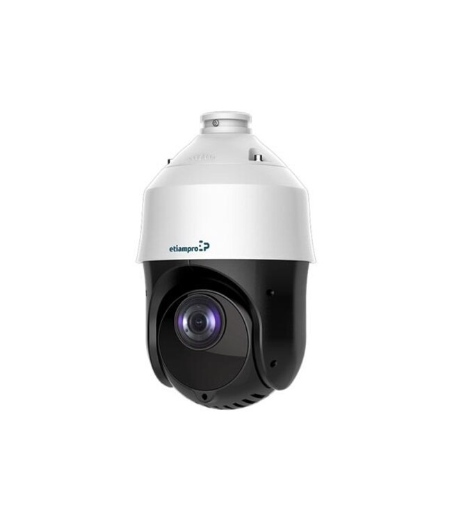 etiampro IP-dome-camera (2 MP) met Pan-Tilt-Zoom functie