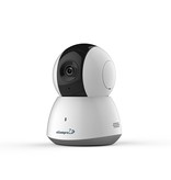 etiampro Mini IP camera, via Wifim PAN-TILT functie