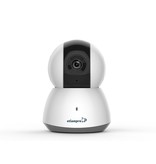 etiampro Mini IP camera, via Wifim PAN-TILT functie