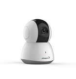 etiampro Mini IP camera, via Wifim PAN-TILT functie