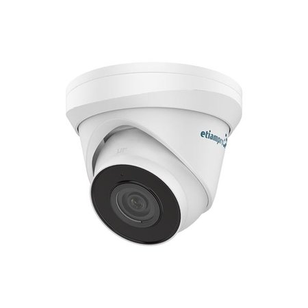 etiampro IP Dome type camera, 2 MP