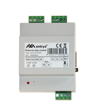 Entrya Facila DT210 relaismodule