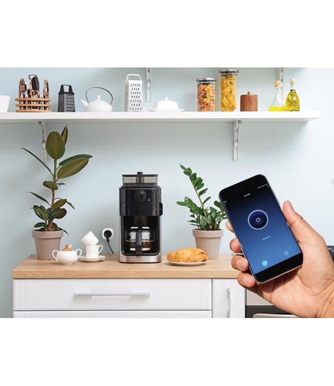 Smart Wifi stekker - Tuya app