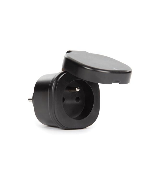 Smart Wifi stekker, voor gebruik buitenhuis - Tuya app