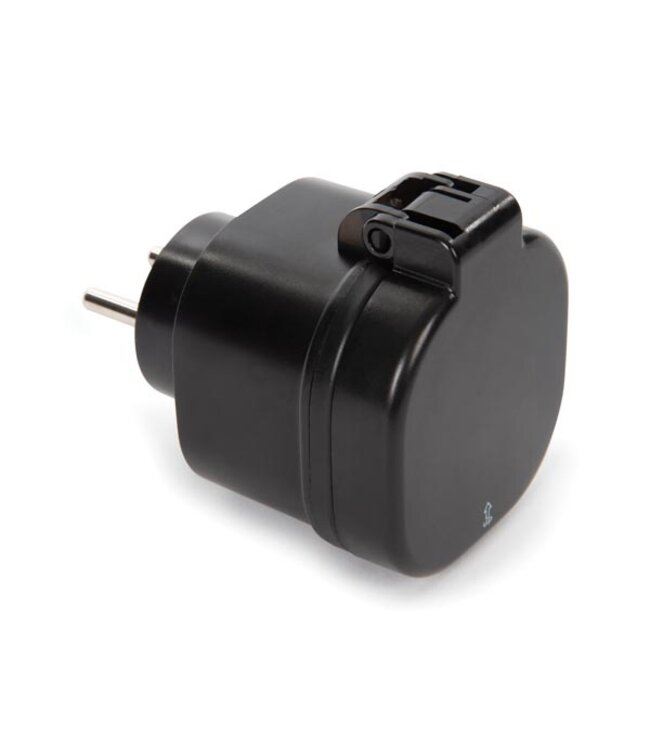 Smart Wifi stekker, voor gebruik buitenhuis - Tuya app