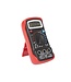Digitale Multimeter Cat III 600V - 10A