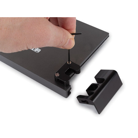 Viveroo Locking System security voor iPad houder