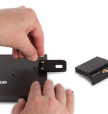 Viveroo Locking System security voor iPad houder