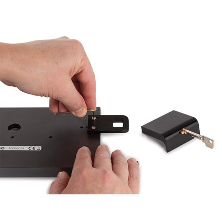 Viveroo Locking System security voor iPad houder