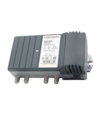 GHV 930 is een regelbare 30 dB inhuis versterker