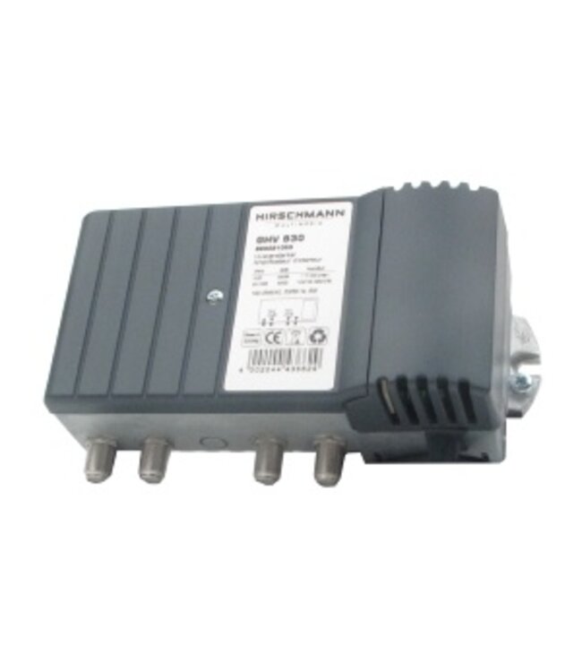 GHV 930 is een regelbare 30 dB inhuis versterker