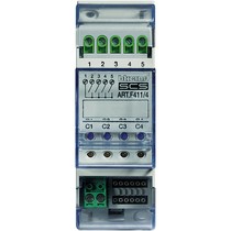 4-kanaals actuator, MyHome Up