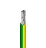 installatie draad VOBST-draad soepel H07V-K 2,5mm, per meter