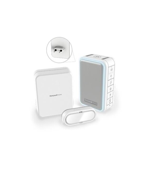 Friedland Draadloze plug-in deurbel