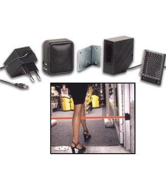 Mini Infra rood beveiligingssysteem