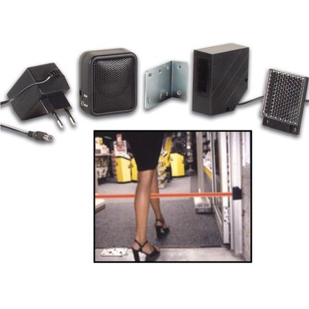 Mini Infra rood beveiligingssysteem, 7 meter