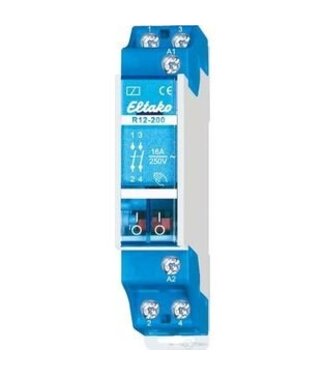 Eltako Interface relais 230V - 16A -2NO Eltako Interface relais 230V - 16A -2NO