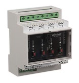 Velleman Ethernet kaart voor Din-Rail montage