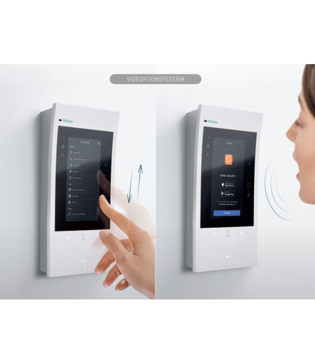 Bticino Bticino videokit 363915, classe 300 EOS