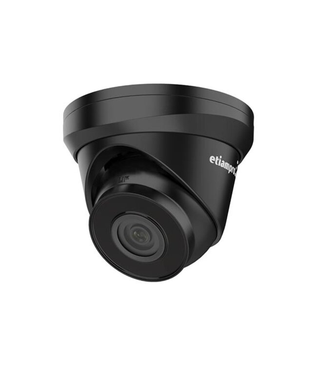 etiampro IP Dome type camera, 4MP - met vaste lens