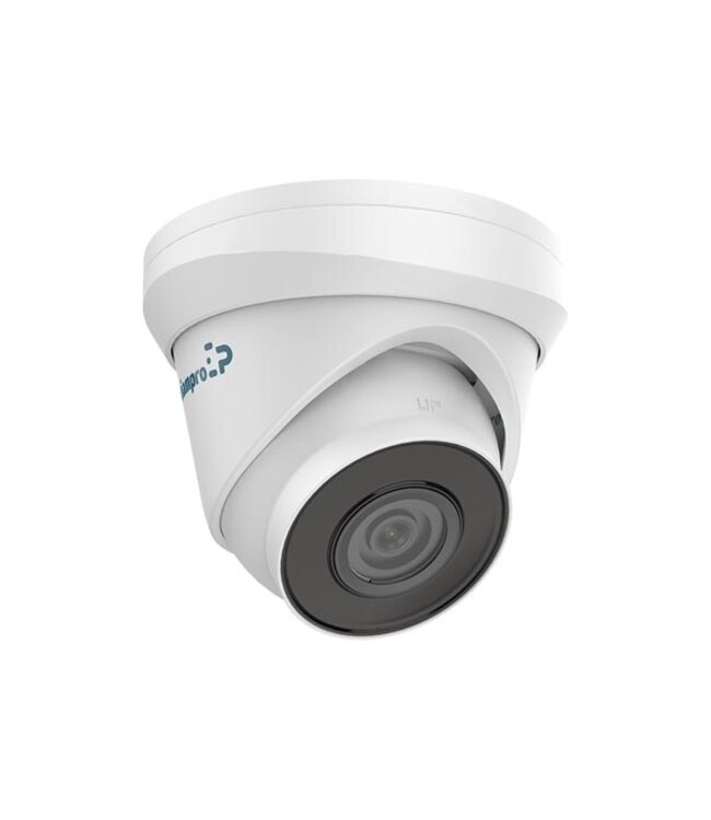 etiampro IP Dome type camera, 4MP - met vaste lens