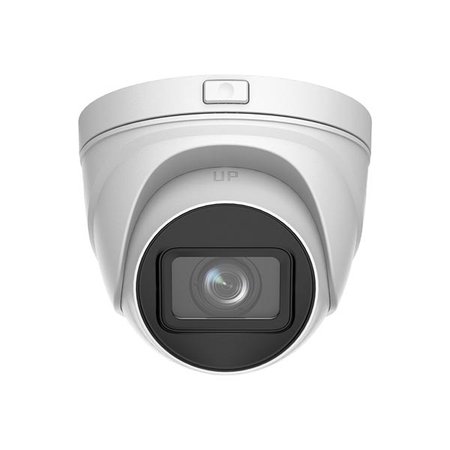 etiampro IP Dome type camera, 4MP - met varifocale lens