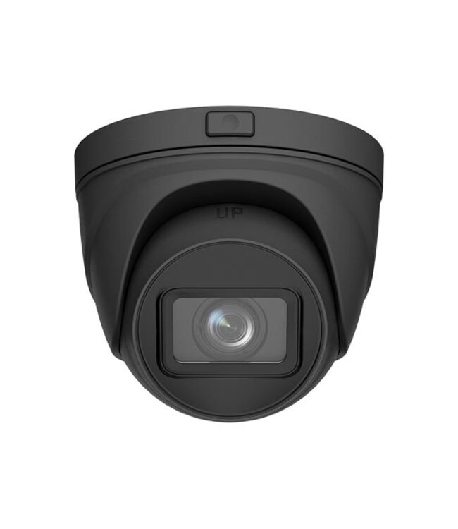 etiampro IP Dome type camera, 4MP - met varifocale lens