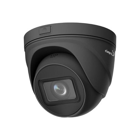 etiampro IP Dome type camera, 4MP - met varifocale lens