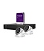 etiampro IP-videobewakingsset met 4 kanaals NVR recorder en 2 IP - 4MP Dome camera's