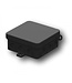 Aftakdoos 85x85x40 IP54 - 12 ingangen