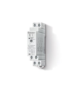 Finder Dimmer 0-10V sturing
