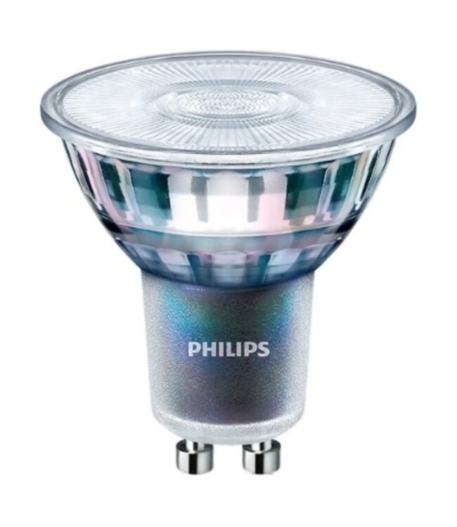 Philips dimbare MASTER LED spot GU10, 375 lm