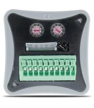 Teletask COOKIE digitale ingangsinterface met LED feedback