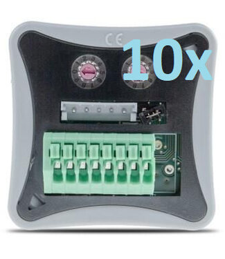 Teletask Box met 10 cokies TDS 12134