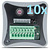 Teletask Box met 10 cokies TDS 12134