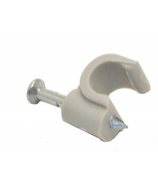 Spijkerclips 16mm per 25 stuks