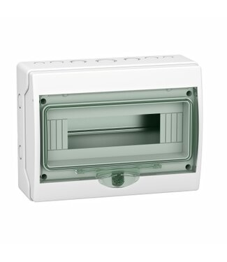 Schneider Weerbestendige verdeelkast 12 modules , IP 65