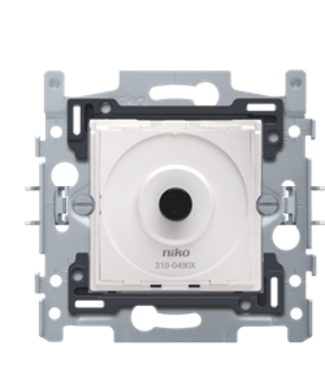 Niko Led draaiknopdimmer 4 -200 W - 310-04900